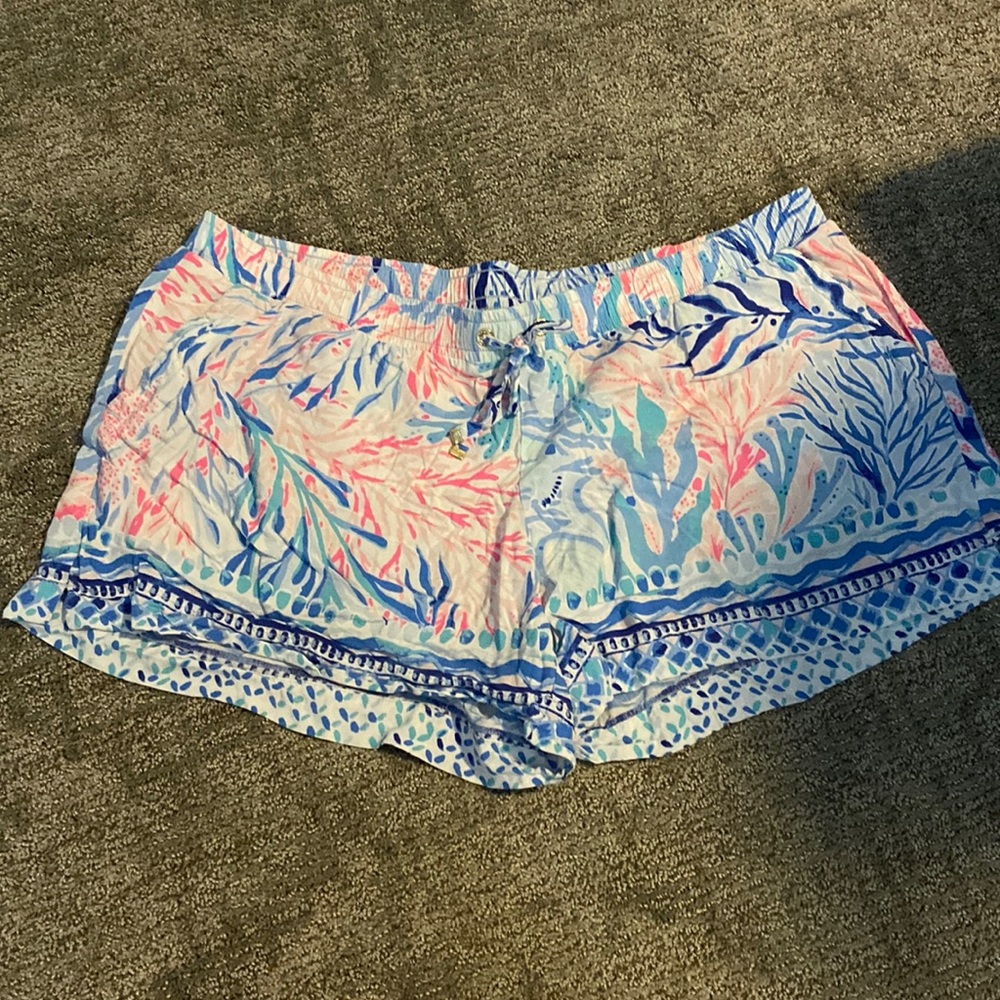 Lilly Pulitzer Katie shorts